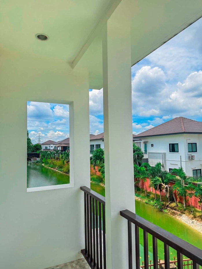 รูป 🏡บ้านเดี่ยวในโครงการ The Prominence Proud ทำเลดี ใกล้สี่แยกรวมโชค เดินทางสะดวก - รูปที่ 5/13