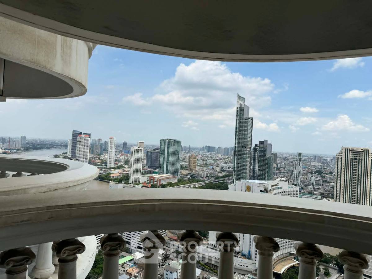 รูป คอนโด 1 ห้องนอน 68 ตร.ม. ชั้น 37 ที่ นูซา สเตท ทาวเวอร์ ใกล้ BTS สะพานตากสิน 400 ม. (ID 3066160) - รูปที่ 6/12
