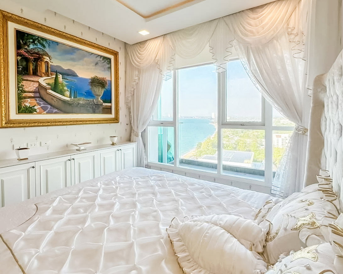 picture Del Mare Bang Saray Beachfront Condo 2 Bedroom for Rent - 8/14