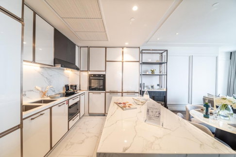 🔥ให้เช่าด่วน🔥LA CLEF Two - Bedroom Premier 95 ตร.ม. ใกล้ BTS ทองหล่อ 150 เมตร ห้องสวยพร้อมเข้าอยู่