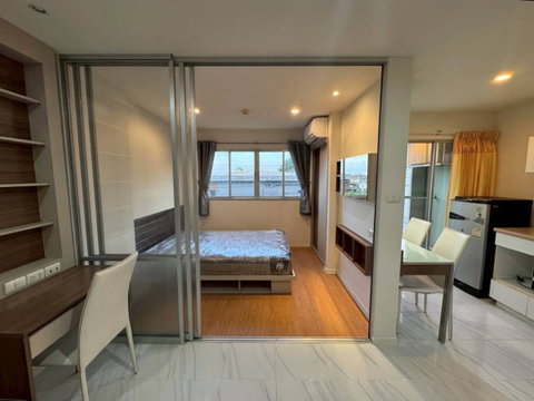 🟢ER26268 🟢 ให้เช่า / For Rent Lumpini Condo Town Raminthra - Latplakhao 💰 ราคา 9,500 บาท/เดือน