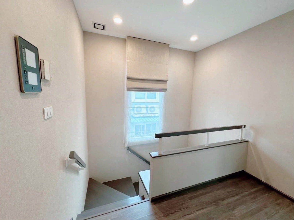 รูป ให้เช่าบ้านเดี่ยว ชัยพฤกษ์ บางนา กม.7 ใกล้เมกาบางนา  - รูปที่ 19/22