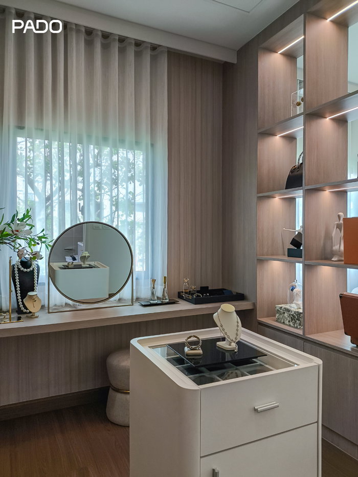 รูป บ้านใหม่ แกรนด์ บริทาเนีย กรุงเทพกรีฑา - สุวรรณภูมิ 4 ห้องนอน 5 ห้องน้ำ 300 ตร.ม. (ตกแต่งสวยพร้อมอยู่) - รูปที่ 30/34