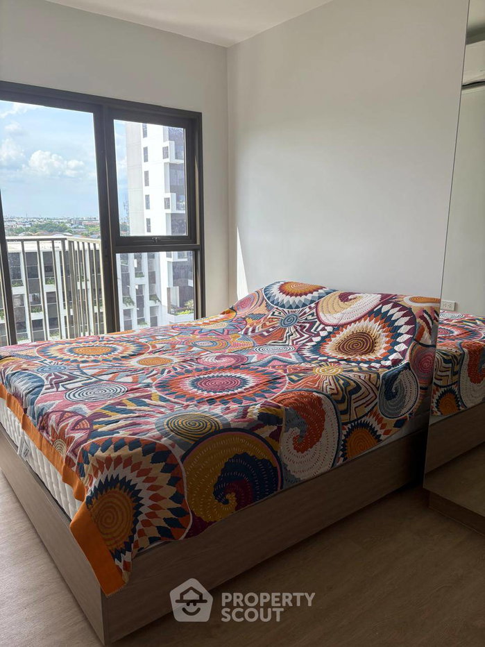 picture Pet-Friendly 1-BR 32 Sqm Noble Create Condo Near Lat Phrao MRT (ID 3060073) - 14/21