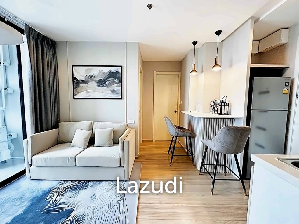 picture 2 Bed 2 Bath 44 SQ.M Artemis Sukhumvit 77 - 1/12