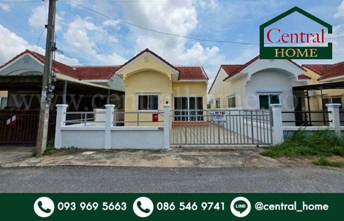 บ้านเดี่ยว 30.8 ตร.วา ซอยสังฆสันติสุข 40 ทำเลดี ราคาถูก