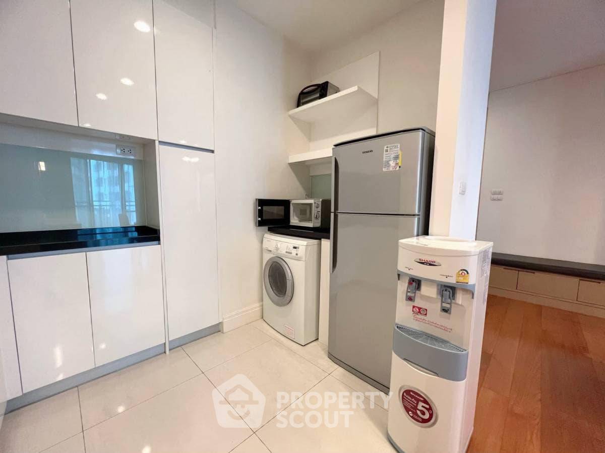 รูป คอนโด 1 ห้องนอน ราคาคุ้มค่า Bright Sukhumvit 24 ใกล้ BTS พร้อมพงษ์ (ID 514094) - รูปที่ 5/10