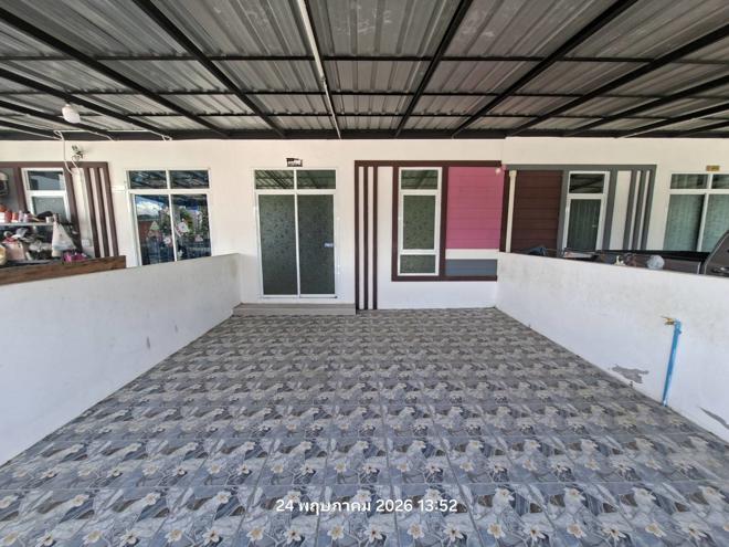 รูป ทาวน์เฮ้าส์ 25 ตร.วา บุญชัยศิริ ทาวน์โฮม บ้านฉาง ระยอง 1.4M - รูปที่ 2/23
