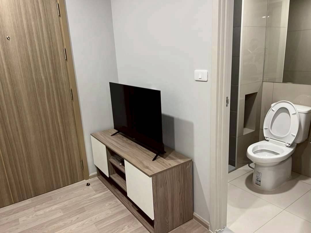 รูป ให้เช่าคอนโด Plum Condo Sukhumvit 97.1คอนโดใหม่แต่งครบพร้อมเข้าอยู่ใกล้รถไฟฟ้าBTSบางจากเพียง550เท่านั้น !! - รูปที่ 4/8