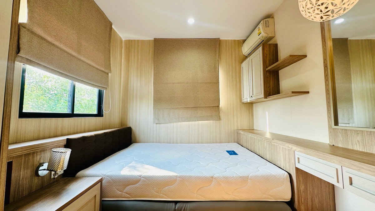 รูป 🏡✨ ให้เช่าทาวน์โฮม / โฮมออฟฟิศ 2 ชั้น — The Connect 41 แจ้งวัฒนะ–ติวานนท์ ทำเลดี ติดถนน เหมาะอยู่อาศัย / ทำออฟฟิศ - รูปที่ 10/16