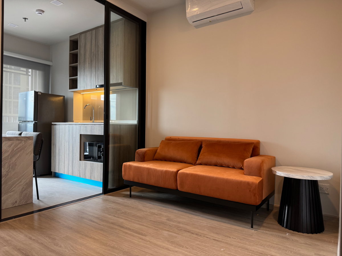 picture For rent :  Metris District Ladprao ( Pet friendly ) - 4/11
