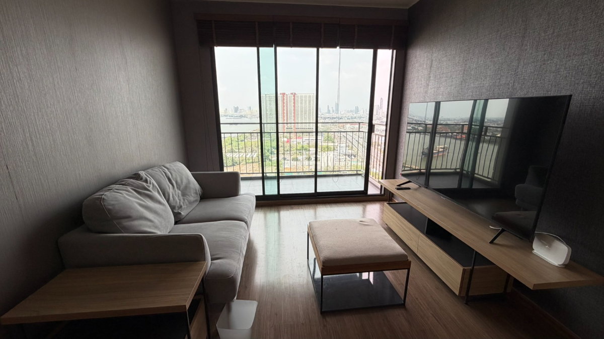 รูป ให้เช่าคอนโดริมน้ำ วิวสวย อยู่สบาย U Delight Residence Riverfront ราคาดี - รูปที่ 5/20