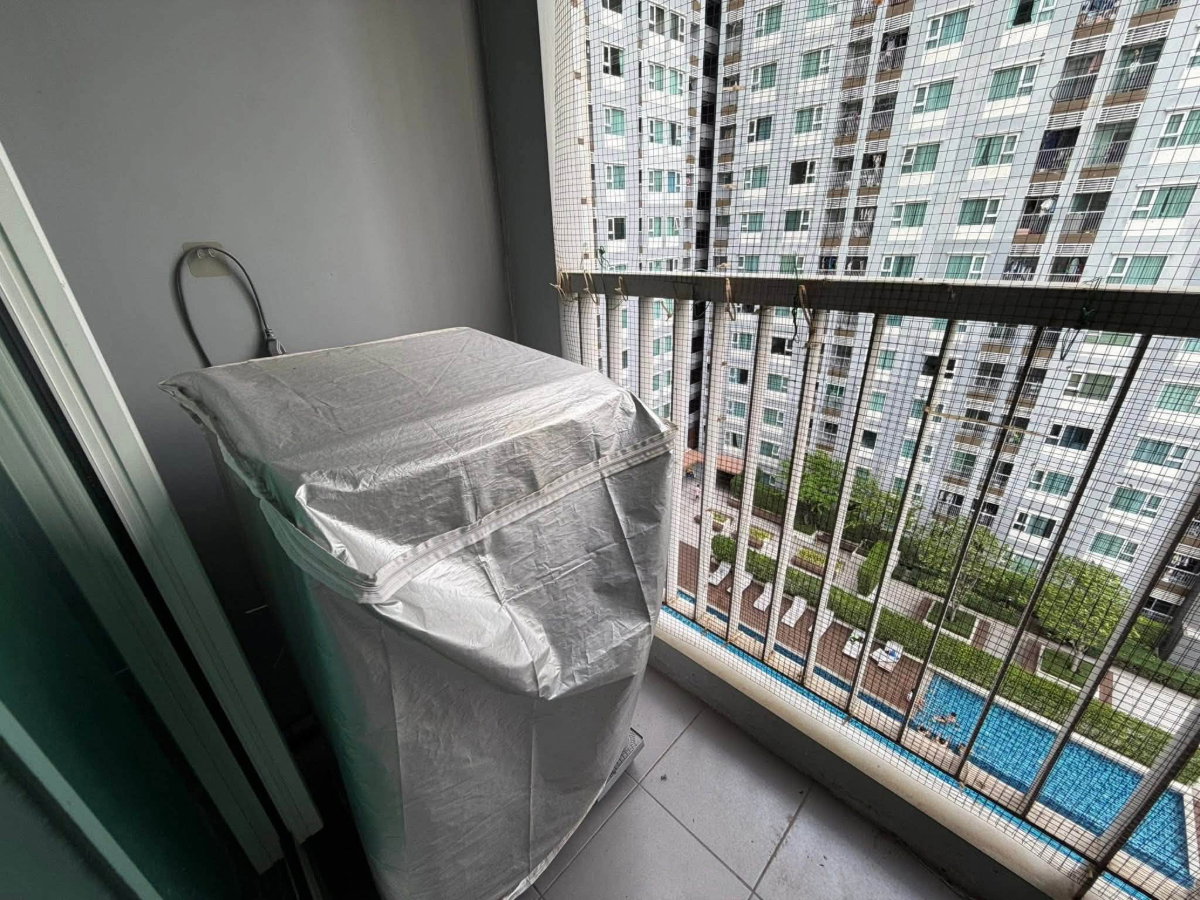 picture @Condorental condo for rent Aspire Erawan - 15/18