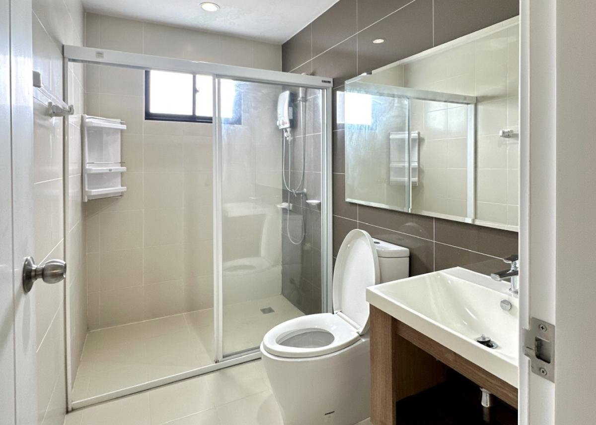 รูป 🏡✨ ให้เช่าทาวน์โฮม / โฮมออฟฟิศ 2 ชั้น — The Connect 41 แจ้งวัฒนะ–ติวานนท์ ทำเลดี ติดถนน เหมาะอยู่อาศัย / ทำออฟฟิศ - รูปที่ 8/16