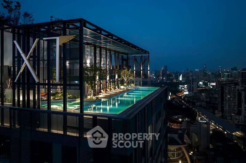 รูป คอนโด 1 ห้องนอน ชั้น 32 ขนาด 40 ตร.ม. ที่ XT พญาไท ห่าง BTS พญาไท 400 ม. (ID 3051496) - รูปที่ 6/14