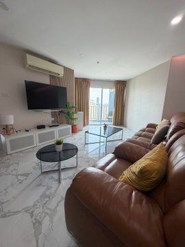 Belle Grand Rama 9 (Belle Avenue) 2 bedrooms, for rent