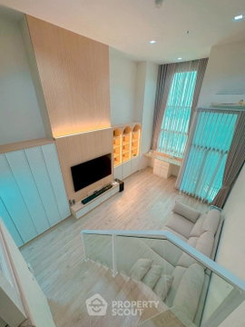 ราคาคุ้มค่า คอนโด 1 ห้องนอน ชั้น 28 Ideo Sathorn-Wongwian Yai ใกล้ BTS วงเวียนใหญ่ (ID 3043396)
