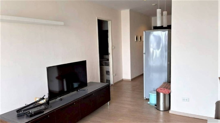 รูป คอนโด Silom Suite พร้อมอยู่ ติด BTS เซนต์หลุยส์ - รูปที่ 7/12