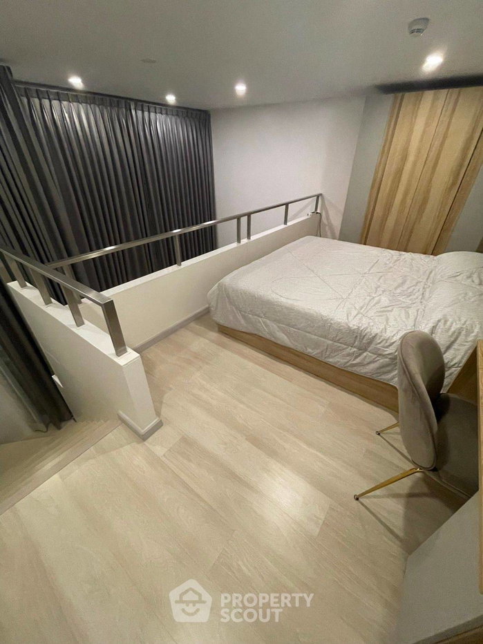 รูป คอนโด 1 ห้องนอน ชั้น 25 Knightsbridge Prime Sathorn ใกล้ BTS เซนต์หลุยส์ (ID 2796465) - รูปที่ 8/11