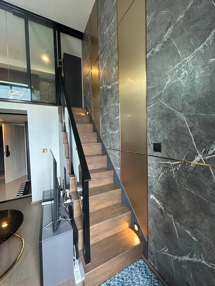 รูป *AP302* 🔥ด่วน! ชาวจุฬา ให้เช่า Park Origin Chula–Samyan | Duplex | ฟรีทำความสะอาด 2 ครั้ง/เดือน | Shuttle ถึง MRT | เช่าเพียง 33,000.-/เดือน - รูปที่ 17/18