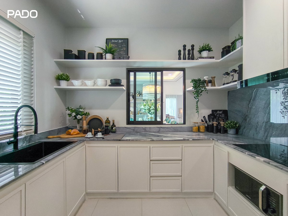 รูป บ้านใหม่ แกรนด์ บริทาเนีย กรุงเทพกรีฑา - สุวรรณภูมิ 4 ห้องนอน 5 ห้องน้ำ 300 ตร.ม. (ตกแต่งสวยพร้อมอยู่) - รูปที่ 14/34
