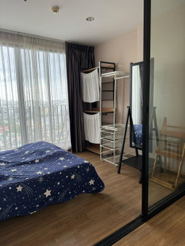 For rent, the tree interchange, 1-bed building A, 36sqm floor 21 (with washing machine)🆔 line: eyannie