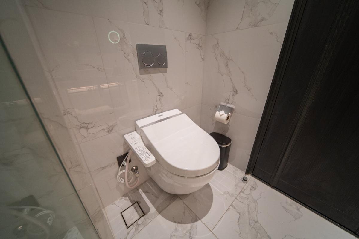รูป 🔥ให้เช่าด่วน🔥LA CLEF One - Bedroom Deluxe 52 ตร.ม. ใกล้ BTS ทองหล่อ 150 เมตร ห้องสวยพร้อมเข้าอยู่ - รูปที่ 31/56