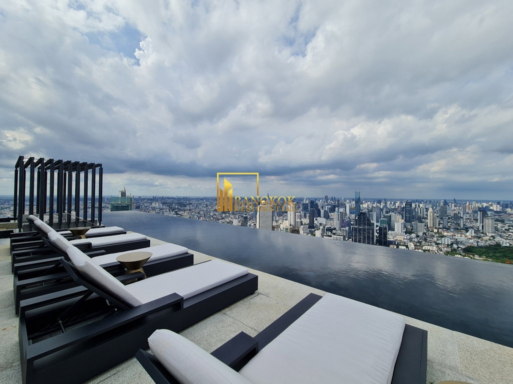 รูป Four Seasons Private Residences | Stunning 2 Bed Super Luxury Condo - BR16935CD - รูปที่ 27/39