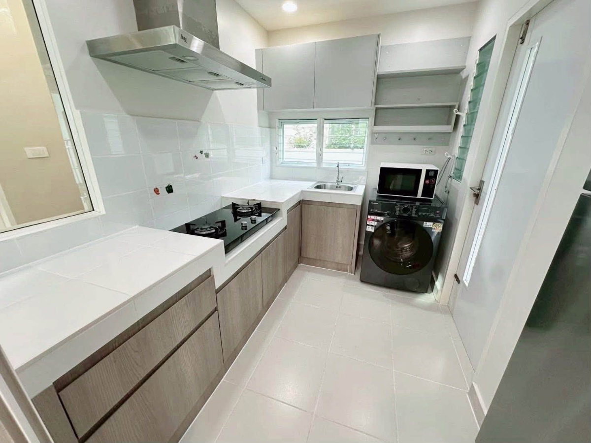 รูป ให้เช่าบ้านเดี่ยว ชัยพฤกษ์ บางนา กม.7 ใกล้เมกาบางนา  - รูปที่ 7/22
