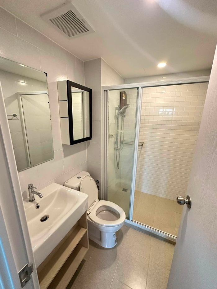 รูป 🔥 Chewathai Hallmark Ladprao - Chokchai 4 Phase 2 ห้องใหม่ 26.4 ตร.ม. ใกล้ MRT โชคชัย 4 เพียง 14,000 บาท - รูปที่ 3/10