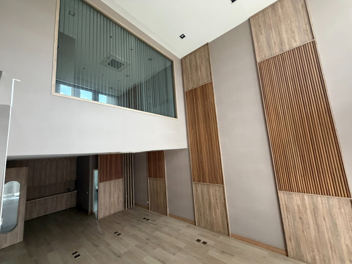 รูป 🔥 ขาย Home Office ทำเลราชพฤกษ์ | ทุบรวม 2 ยูนิต พื้นที่ใช้สอยขนาดใหญ่ คุ้มมาก! 📍ดีไซน์ Modern เหมาะทั้งอยู่อาศัย + ทำออฟฟิศ / คลินิก / บริษัท - รูปที่ 8/14