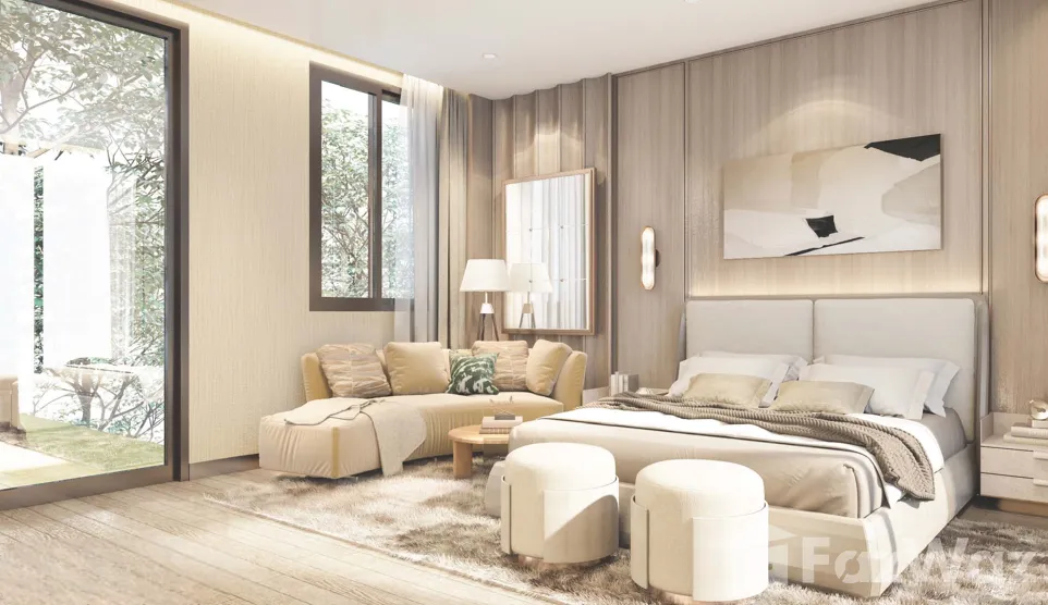 รูป ขาย บ้านเดี่ยว 5 ห้องนอน ในโครงการ แอรี่ ศรีนครินทร์-กรุงเทพกรีฑา 6564639 - รูปที่ 4/5