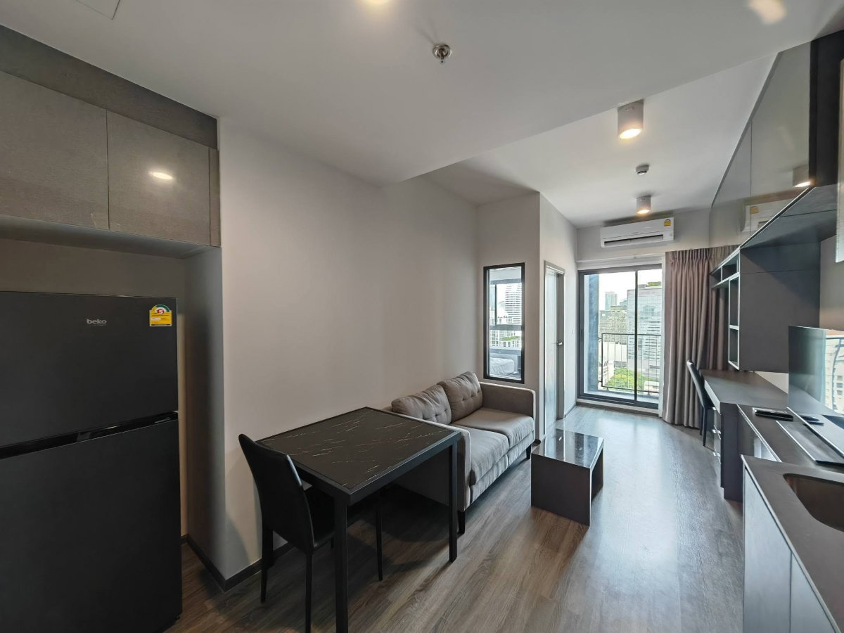 picture For   rent  IDEO Chula - Samyan  🔴🔴 - 3/6