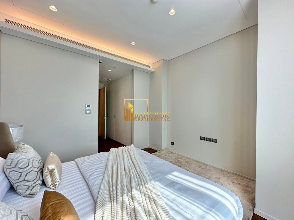 picture The Residence at Sindhorn Kempinski | Luxurious 2 Bed Condo - BR60875CD - 15/30