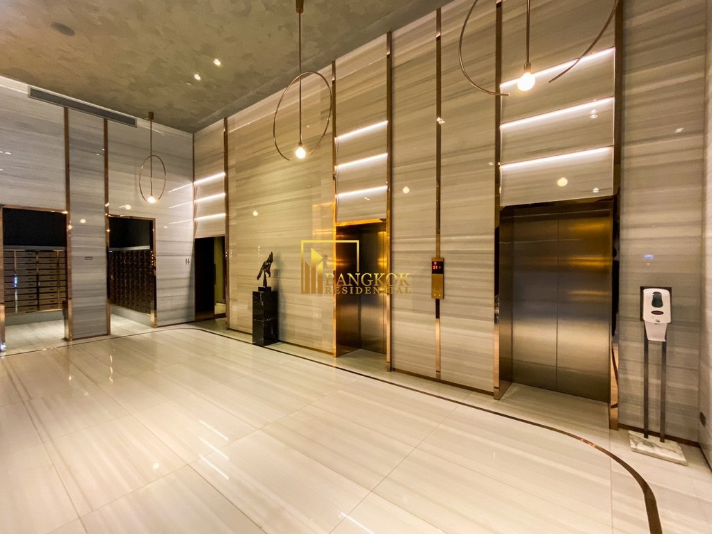 รูป Celes Asoke | Very Spacious 2 Bedroom Luxury Residence - BR16034CD - รูปที่ 30/33
