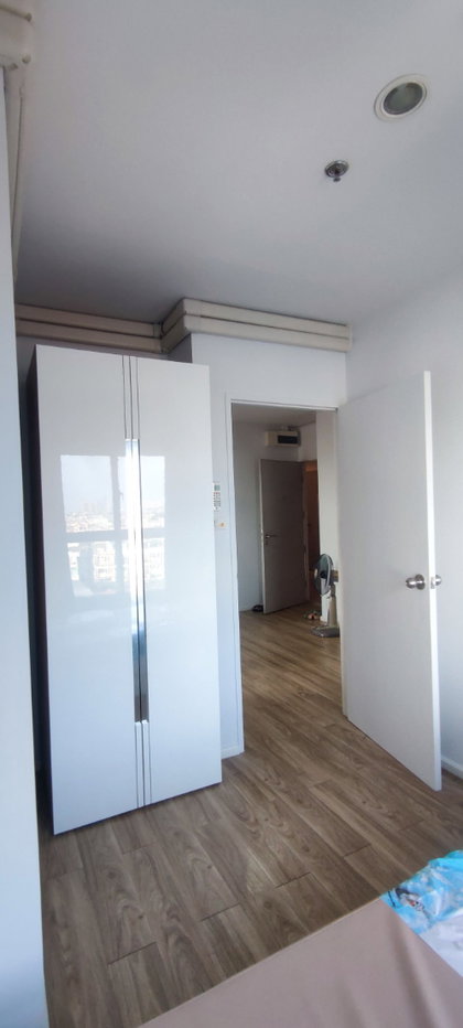 รูป **2 ห้องนอนพร้อมอยู่** ให้เช่า ISSI CONDO SUKSAWAD อิซซี่คอนโดสุขสวัสดิ์ - รูปที่ 8/13