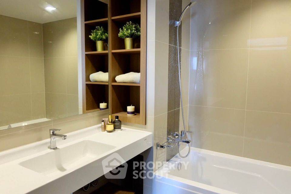 รูป ใกล้ BTS บางจาก เพียง 100 ม. | คอนโด 1 ห้องนอน Ideo Sukhumvit 93 (ID 457636) - รูปที่ 8/17