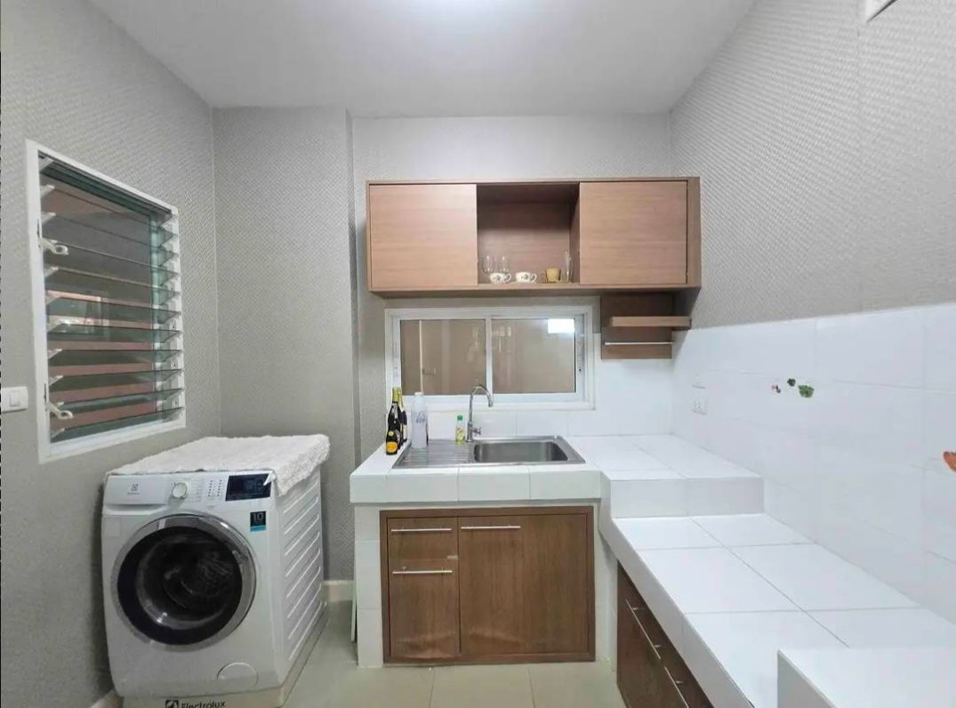 รูป ให้เช่าบ้านในโครงการ สีวลี สันกำแพง เชียงใหม่ ใกล้เซนทรัลเฟสติวัล (RA1309) T.0946511456 - รูปที่ 8/16