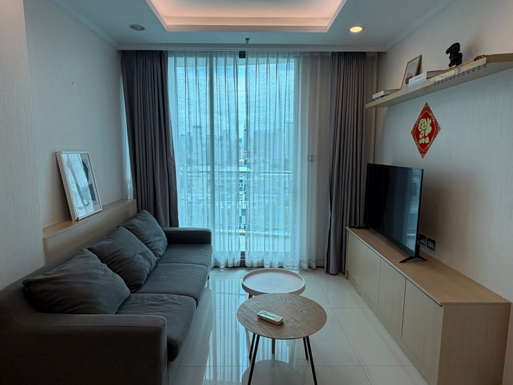 รูป 📍ให้เช่า - Supalai Oriental Sukhumvit 39 ✨1 ห้องนอน เฟอร์นิเจอร์ครบ พร้อมเข้าอยู่⚡️🔥🔥 - รูปที่ 4/14