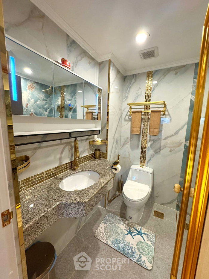 รูป คอนโด 1 ห้องนอน ให้เช่า ที่ สยาม โอเรียนทอล เอเลแกนซ์ 2 พราทำมนัก (ID 2364306) - รูปที่ 9/15