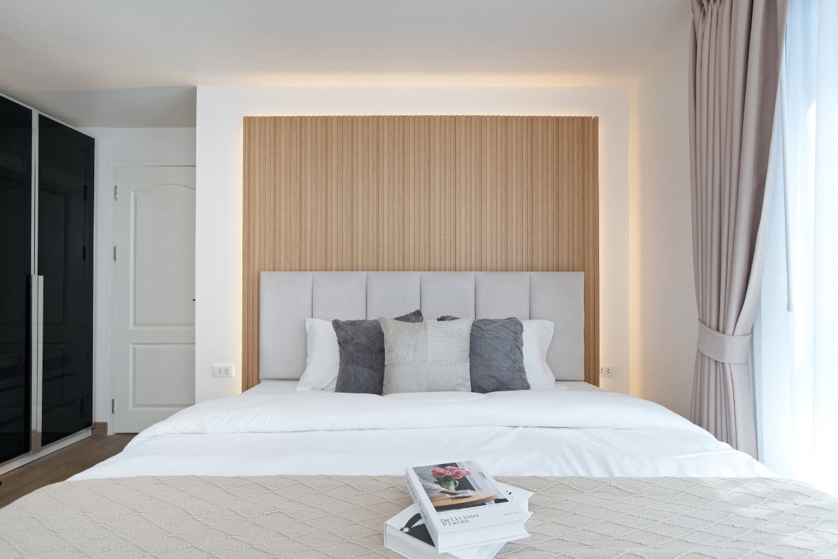 รูป R249 📣 ขายคอนโด Premsiri Boutique Park Condominium 2 ห้องนอน ใกล้ BTS ม.เกษตรศาสตร์ เพียง 3.29 ล้านบาท - รูปที่ 5/20