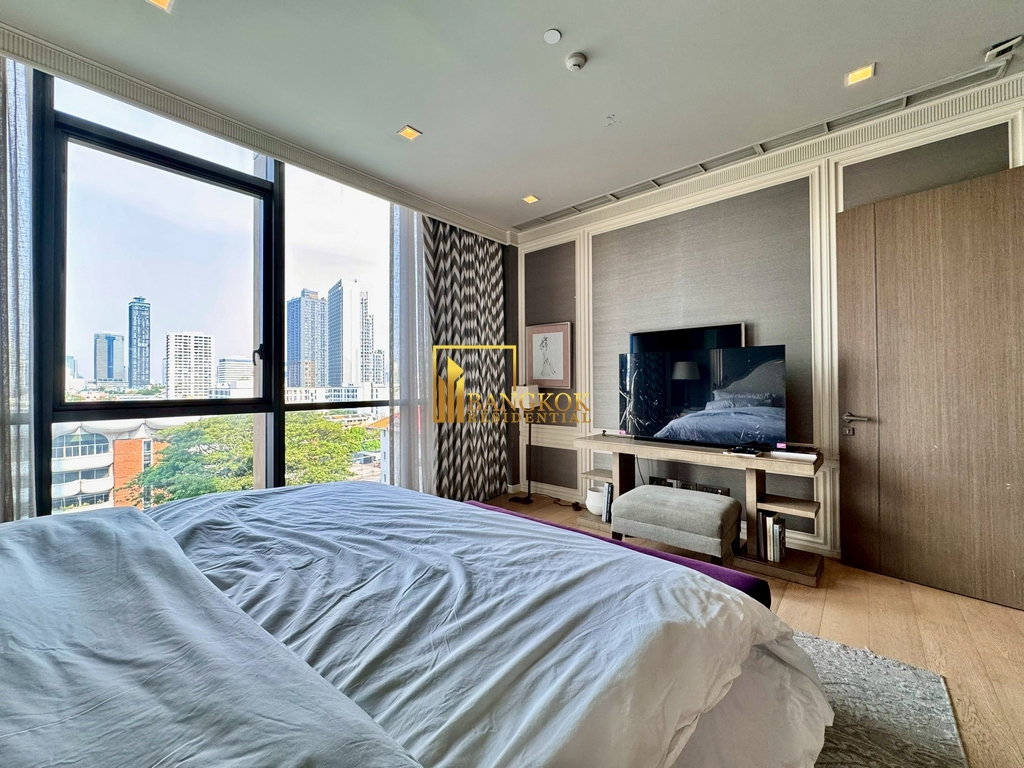 รูป The Monument Thong Lo | Elegant 2 Bedroom Luxury Condo - BR14600CD - รูปที่ 13/40