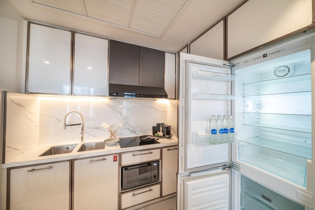 รูป 🔥ให้เช่าด่วน🔥LA CLEF Two - Bedroom Premier 95 ตร.ม. ใกล้ BTS ทองหล่อ 150 เมตร ห้องสวยพร้อมเข้าอยู่ - รูปที่ 10/43