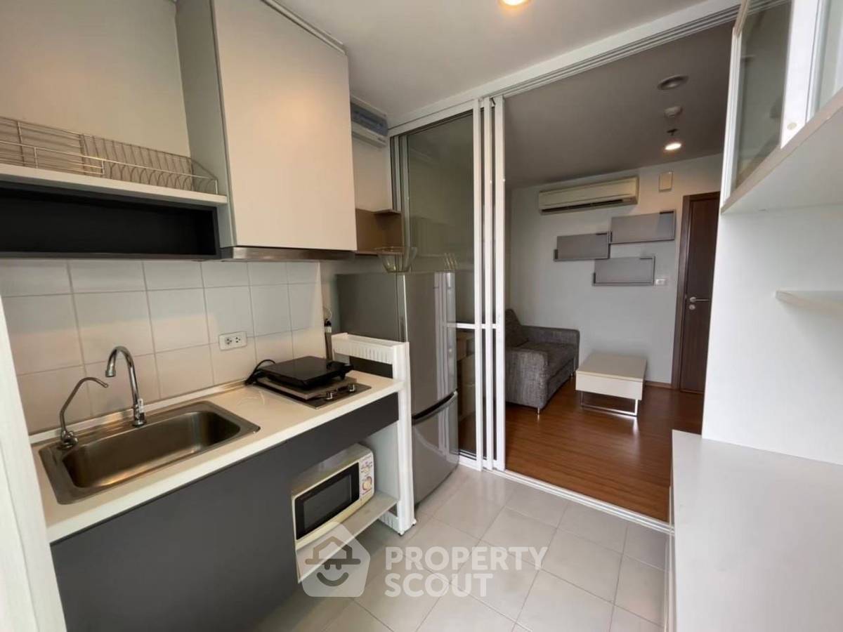 รูป คอนโด 1 ห้องนอน ขาย The Base Sukhumvit 77 ชั้น 34 ใกล้ BTS อ่อนนุช (ID 1578634) - รูปที่ 8/9