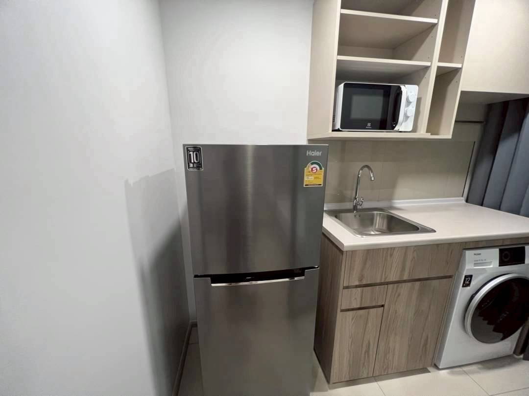 รูป ให้เช่าคอนโด Plum Condo Sukhumvit 97.1คอนโดใหม่แต่งครบพร้อมเข้าอยู่ใกล้รถไฟฟ้าBTSบางจากเพียง550เท่านั้น !! - รูปที่ 8/8