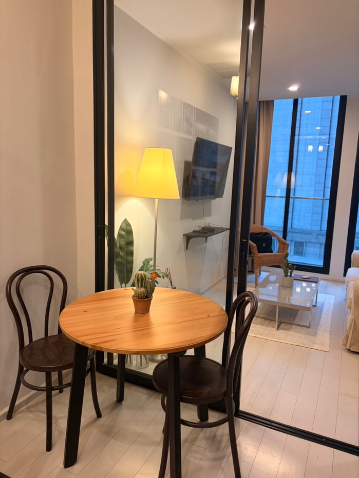 picture Owner Rent Noble Ploenchit 1Bed 45K/month - 5/9