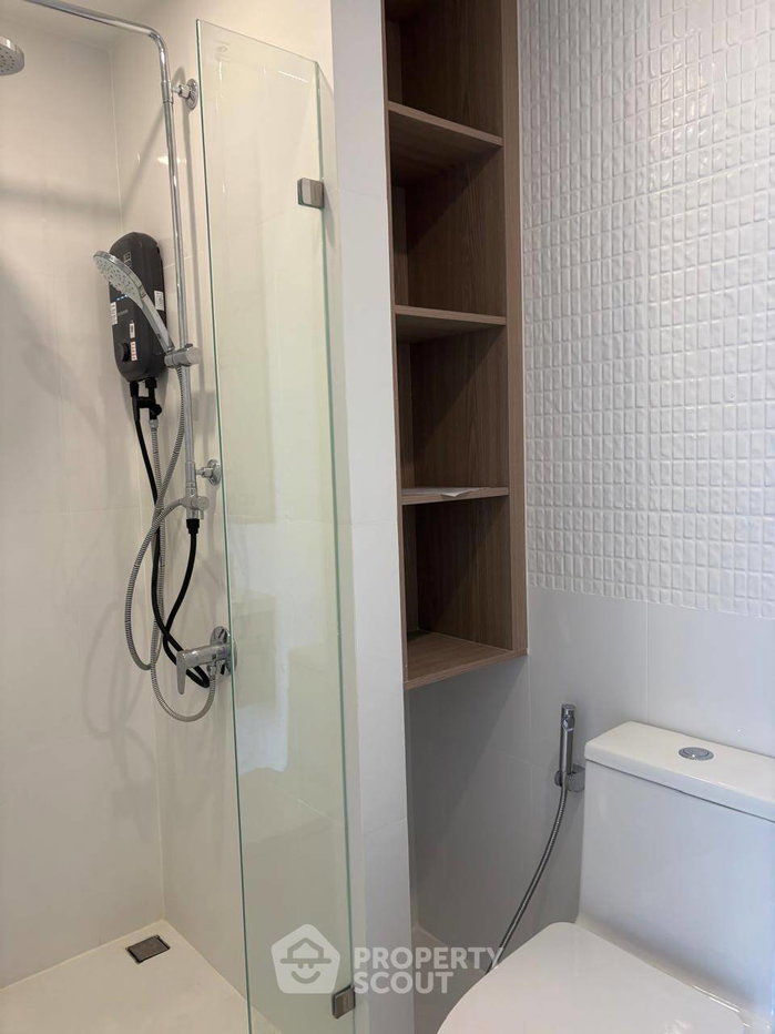 picture Pet-Friendly 1-BR 32 Sqm Noble Create Condo Near Lat Phrao MRT (ID 3060073) - 18/21