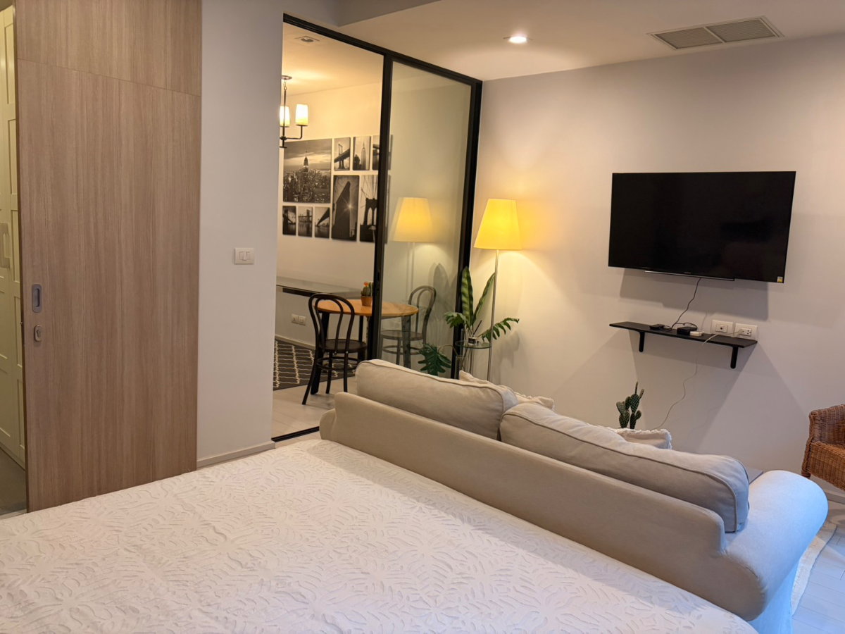 picture Owner Rent Noble Ploenchit 1Bed 45K/month - 1/9