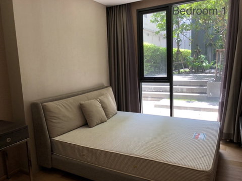 Klass Langsuan | Penthouse Duplex Lowrise at the best land in Bangkok !! #2026050814560