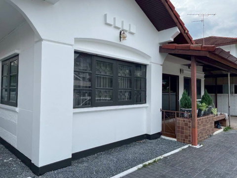 ขาย บ้านทำเลทองในโคราช หมู่บ้านเทพธานี ขายเพียง 1.8 ล้านบาทเท่านั้น